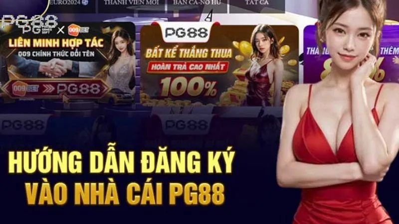 Đăng Ký Pg88