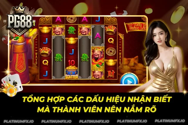 Các dấu hiệu sắp nổ hũ (jackport) có độ chính xác cực cao