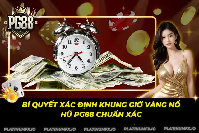 Phương pháp tìm ra thời điểm quay hũ dễ trúng