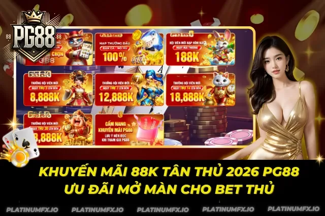 Tổng quan chương trình khuyến mãi cho gà mờ tại PG88 trong năm 2026